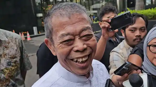 KPK Ungkap Alasan Belum Tahan Kusnadi dalam Kasus Dana Hibah Jatim