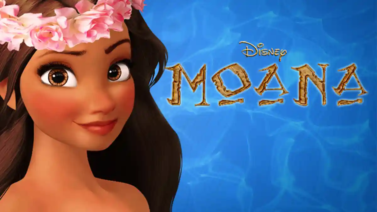Ini Dia Karakter Disney Princess Terbaru, Moana