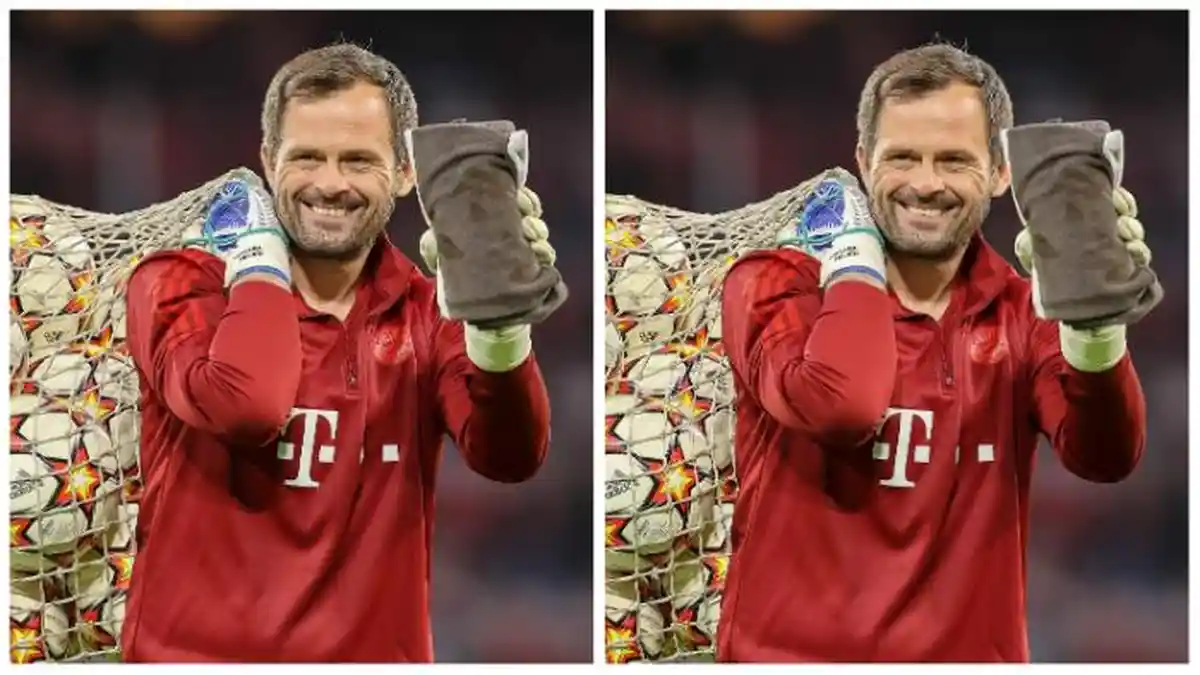 Pelatih Kiper Bayern Munich, Toni Tapalovic, Dipecat, Gara-gara Pilih Kasih yang Senior dan Junior