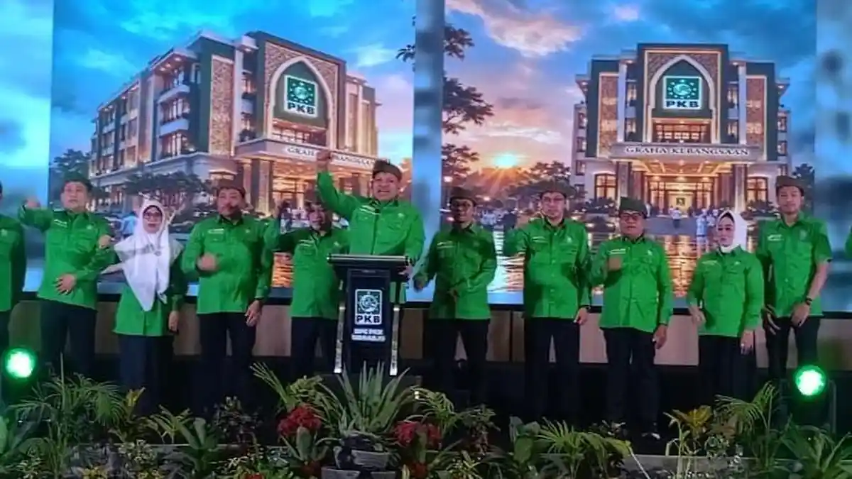 Pengurus Baru PKB Sidoarjo Punya Misi Besar, 22 Kursi dan Rebut Kemenangan Pilkada