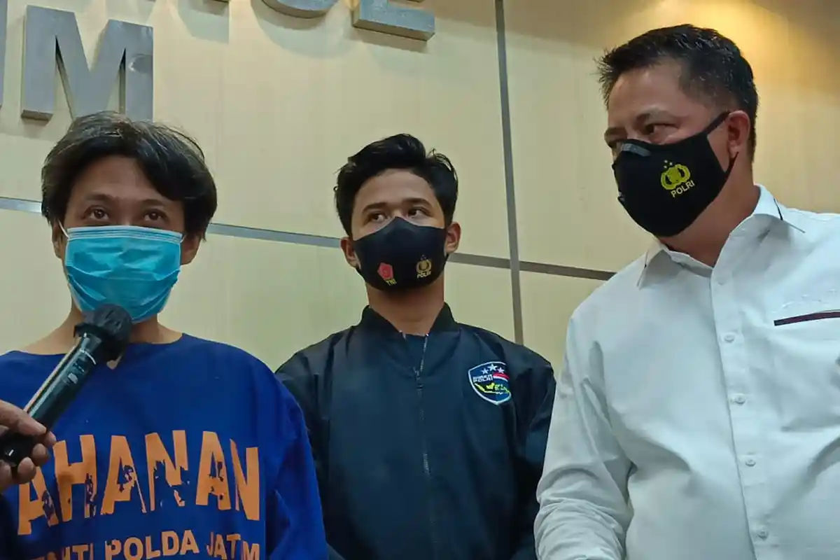 Pengakuan Om Kos Alias Tersangka OS Yang Jajakan Wanita di Bawah Umur di Mojokerto