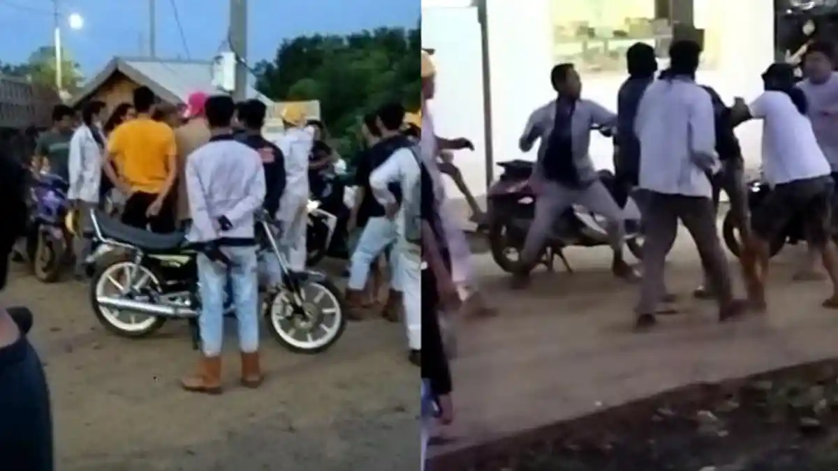 Beredar Video Pemalangan di Desa Tani Indah Morosi Konawe, Kapolsek Bondoala Sebut Sudah Aman