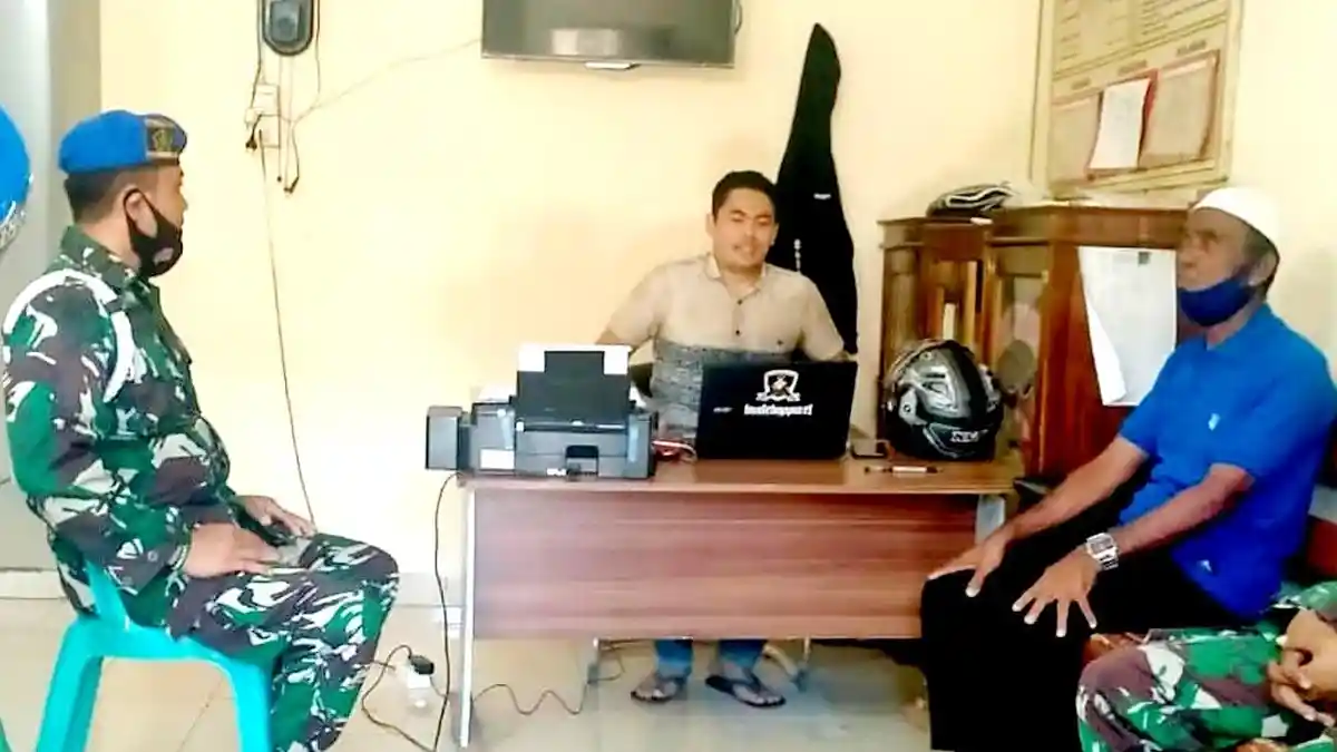 Oknum ASN di Maros Cubit Pipi Istri Tentara, Ayah Korban Sempat Dapat Ancaman