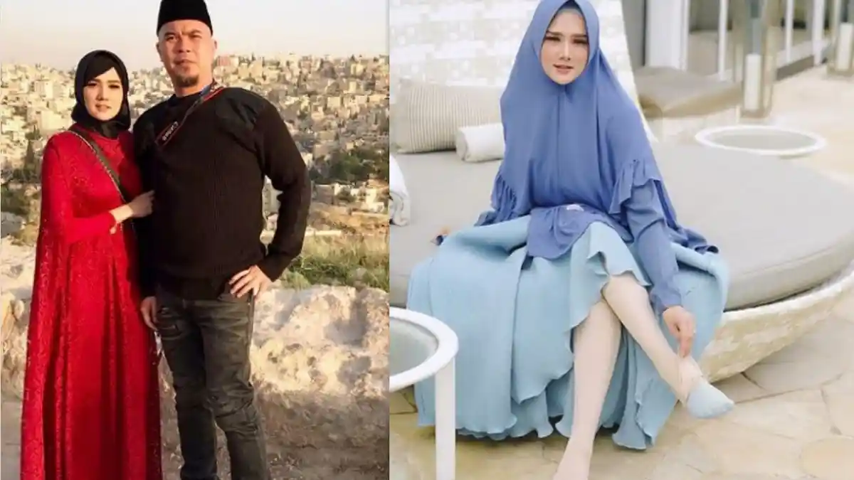 Ahmad Dhani Tanggapi Mulan Jameela Terseret Kasus MeMiles, 