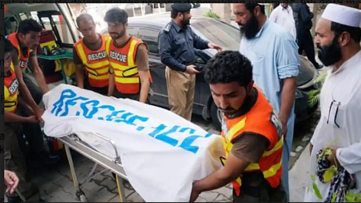 Dua Orang Tewas dalam Serangan Bom Bunuh Diri di Pakistan