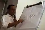 Anies Baswedan Paparkan Visinya