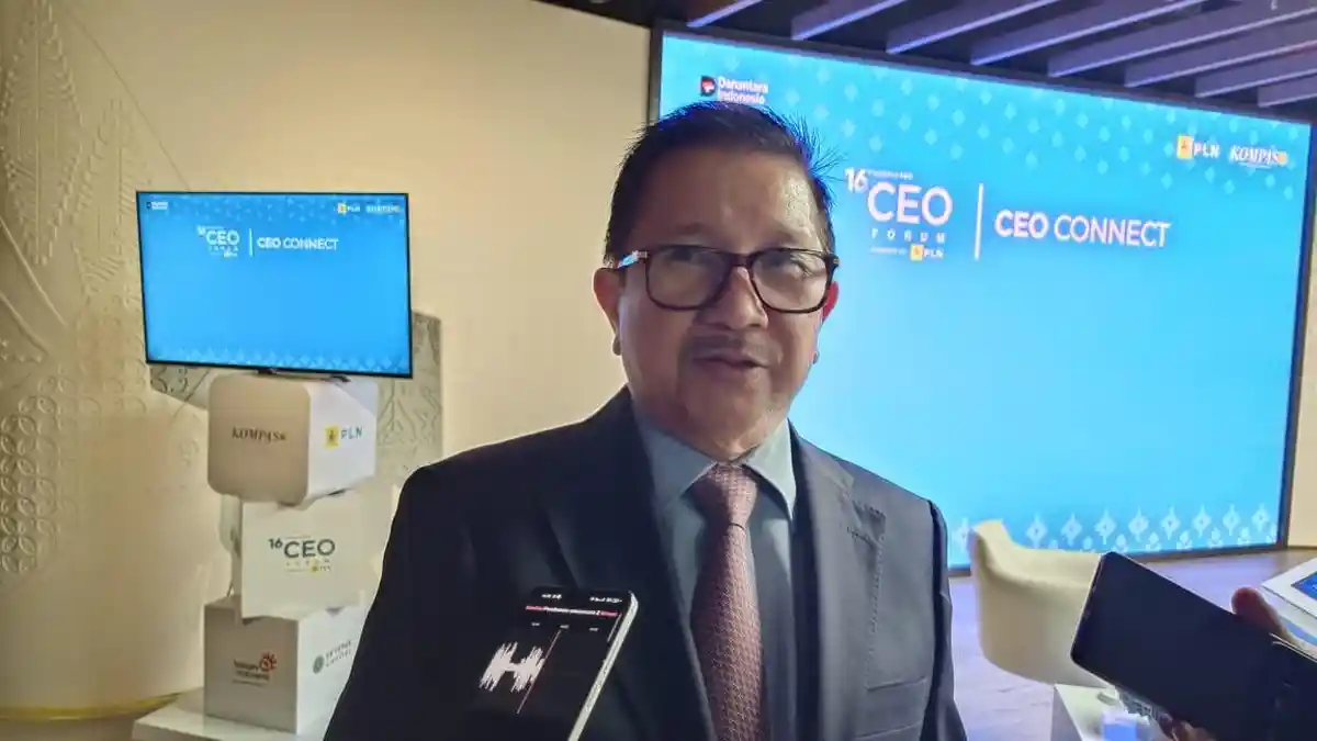 Bos Freeport Ungkap Indonesia Berpotensi Jadi Produsen Katoda Tembaga Nomor Dua Dunia