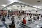 Salat Jumat Pertama New Normal di Gedung Gradhika Pemprov Jateng