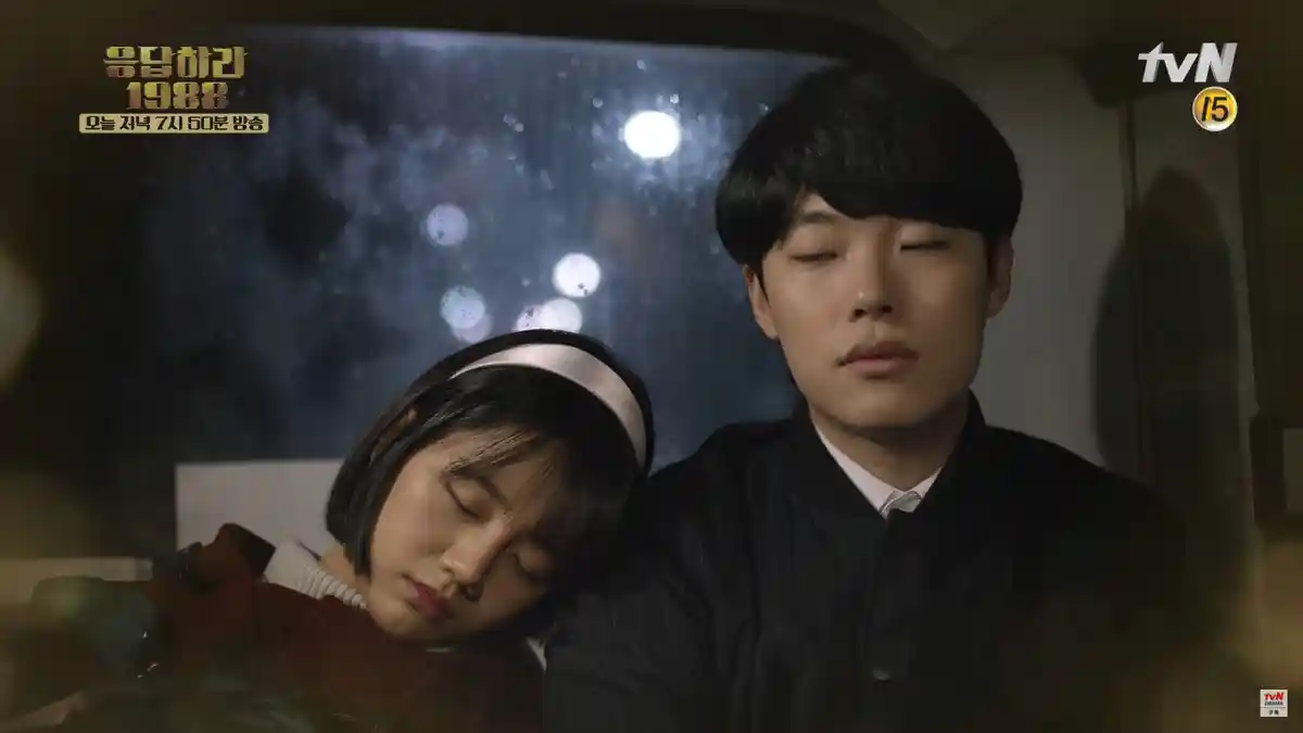 Sinopsis Drakor Reply 1988 Episode 12 Drama Korea Tayang di NET Pukul 16.45 WIB