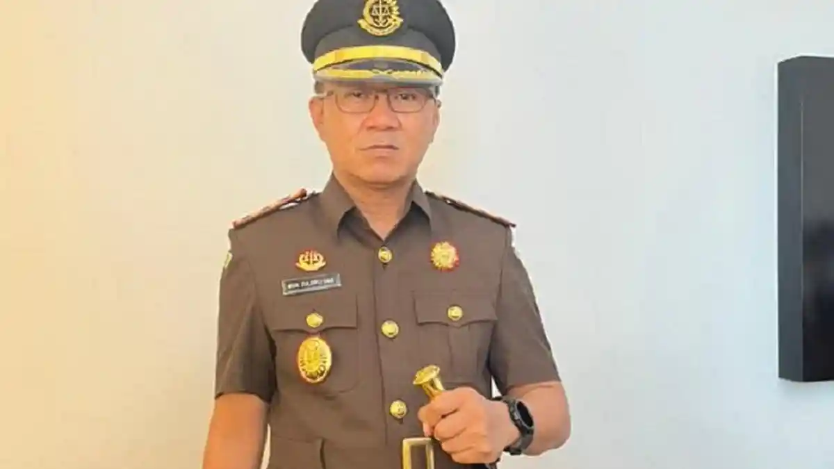 Jadi Kajari Baru Muhammad Zulkifli Said Berjanji Berantas Kasus Korupsi di Polman