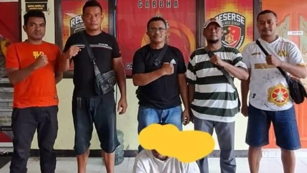 Kasus Penikaman di Cinde Kabor Maumere, Pelaku dan Korban Tinggal Bertetangga