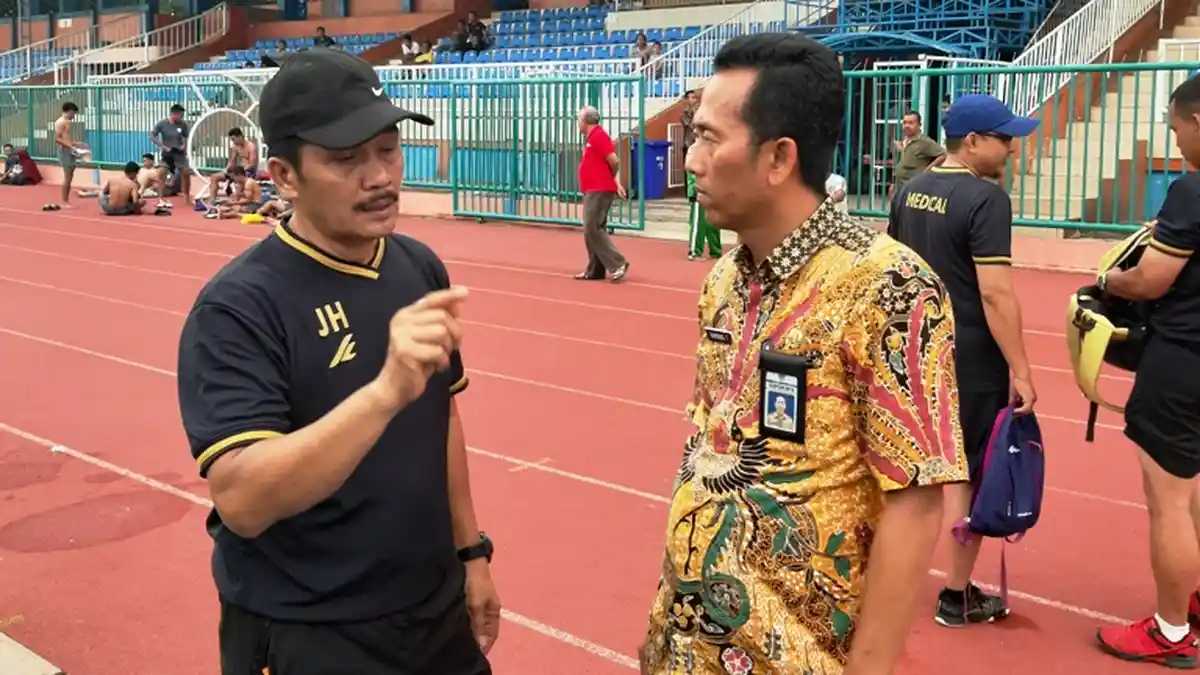 Ini Sanksi bagi Pemain PSCS Cilacap yang Alami Kenaikan Berat Badan Saat di Rumah Aja