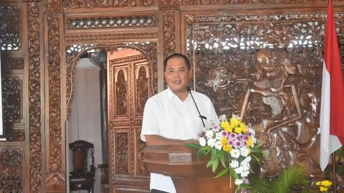 Bupati Juliyatmono Berharap DWP Ambil Peran Wujudkan Visi Misi Karanganyar