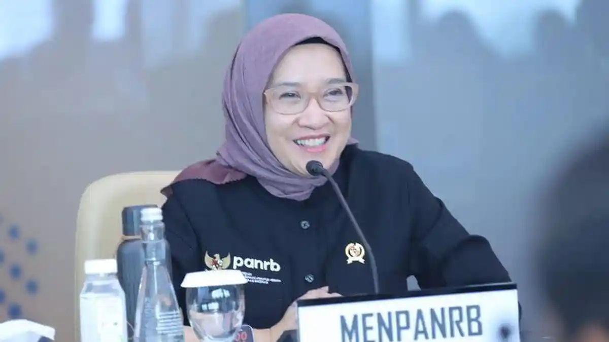 Gaji Ke-13 dan 14 ASN Dikabarkan Dihapus, Begini Penjelasan Menpan RB 