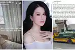 Suami Direbut Pelakor, Nyawa Artis Ini Terancam, Dibuntuti Orang Asing, Mobil Dipasangi Alat Pelacak