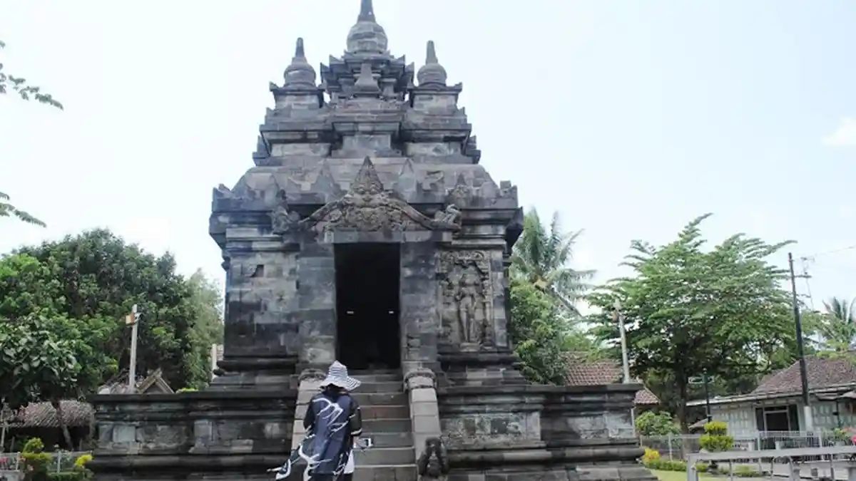 Candi Pawon di Magelang Diduga Kuat Pecahan Candi Borobudur Berdasar Tanda-tanda Ini