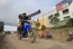 Jalan Berlubang