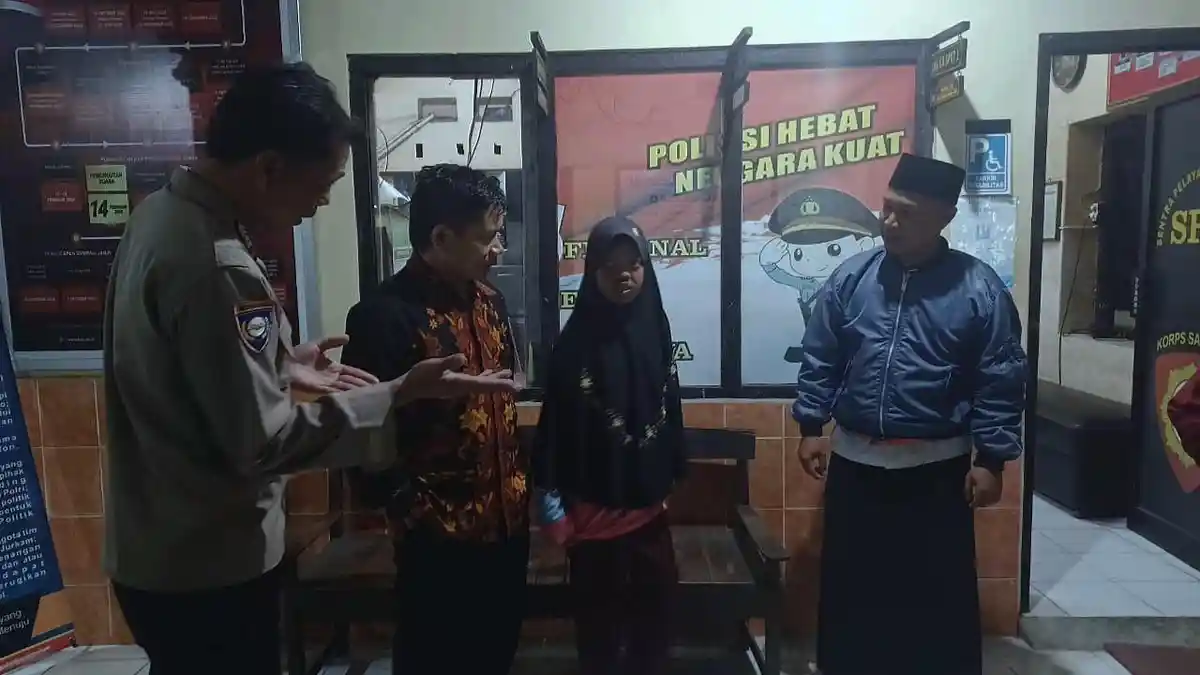 Kisah Pilu Karunia, Naik Sepeda dari Sukoharjo ke Tawangmangu Karanganyar Cari Ibunya