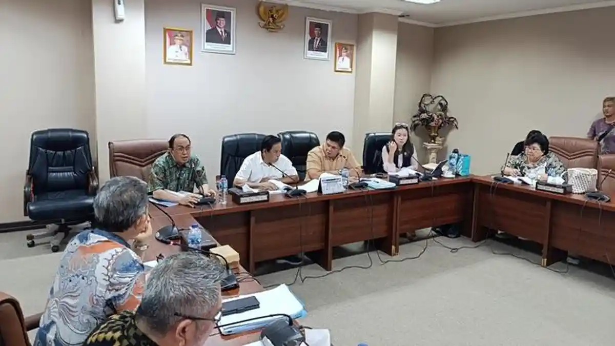 4 Daerah di Sulut Abaikan Pembahasan RTRW Sulawesi Utara