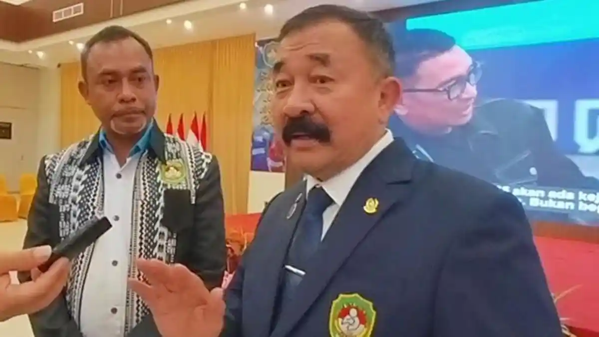 Ketum Pertina Komaruddin Simanjuntak Nilai Atlet Tinju Papua Barat Daya Punya Potensi Besar