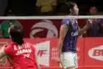 Lindaweni Kalahkan Pebulu Tangkis Jepang