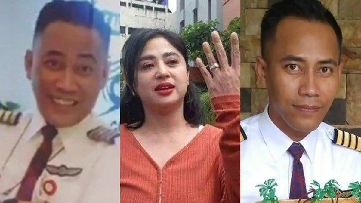 Mulai Bocor Identitas Tunangan Dewi Perssik, Rully Ternyata Duda 2 Anak, Depe: Pengin yang Lebih Tua