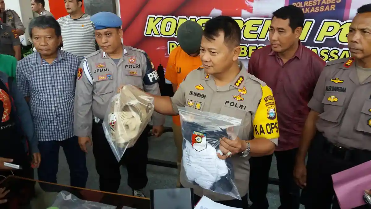Sidang Pembunuhan Taruna ATKP Makassar Digelar Hari Ini, JPU Hadirkan Saksi Kunci