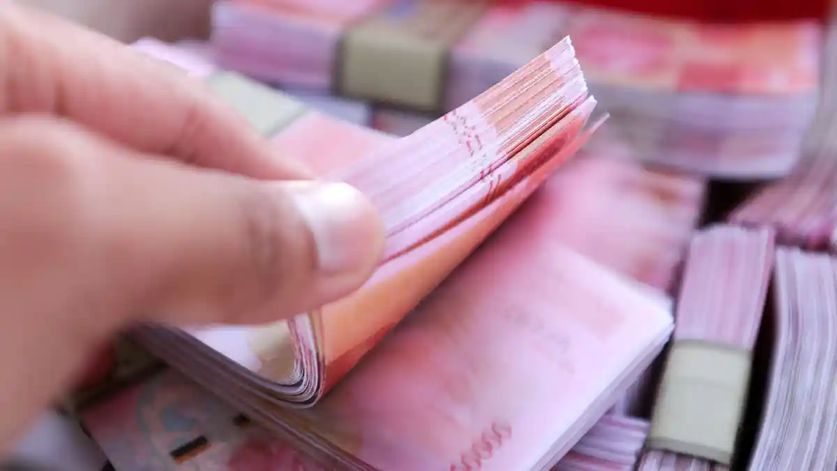 Pengakuan Wanita Muda yang Edarkan Uang Palsu di Pasar Deprok Jatinegara
