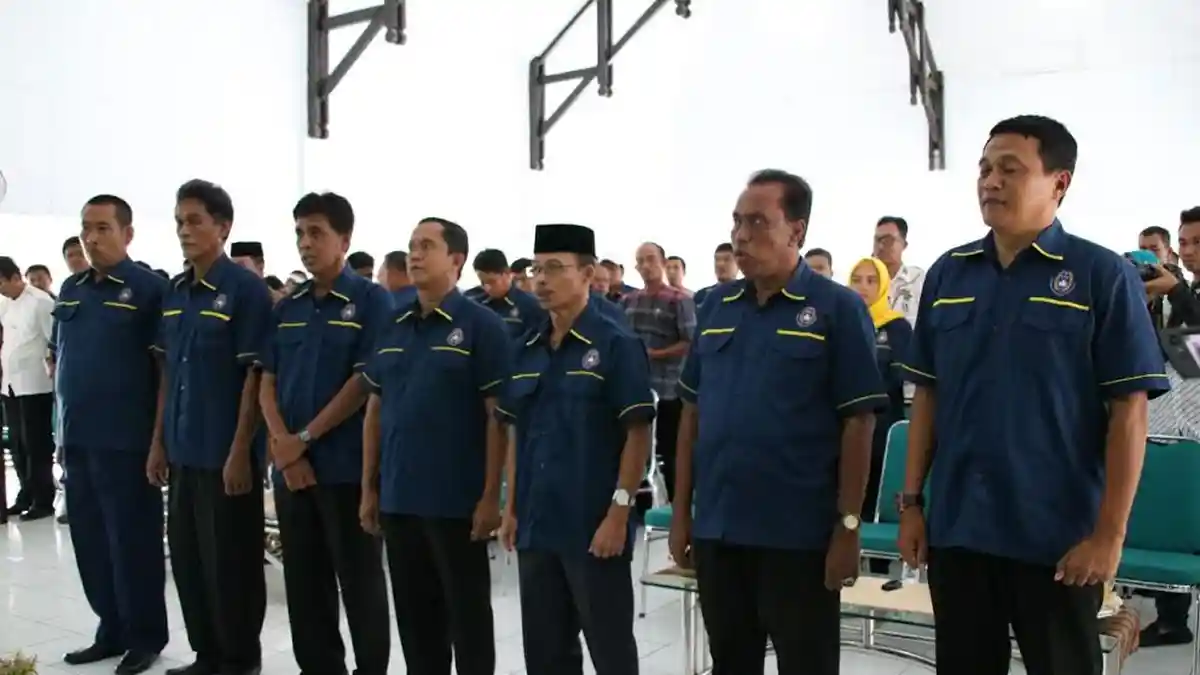 Legislator Golkar Resmi Nahkodai PSSI Soppeng, Ini Targetnya