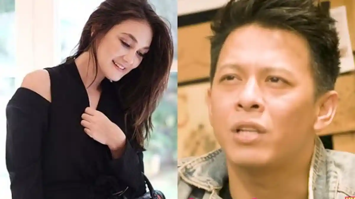 Kehilangan Inspirasi, Ariel NOAH Butuh Waktu 3 Tahun Ciptakan Lagu Spesial, untuk Luna Maya?