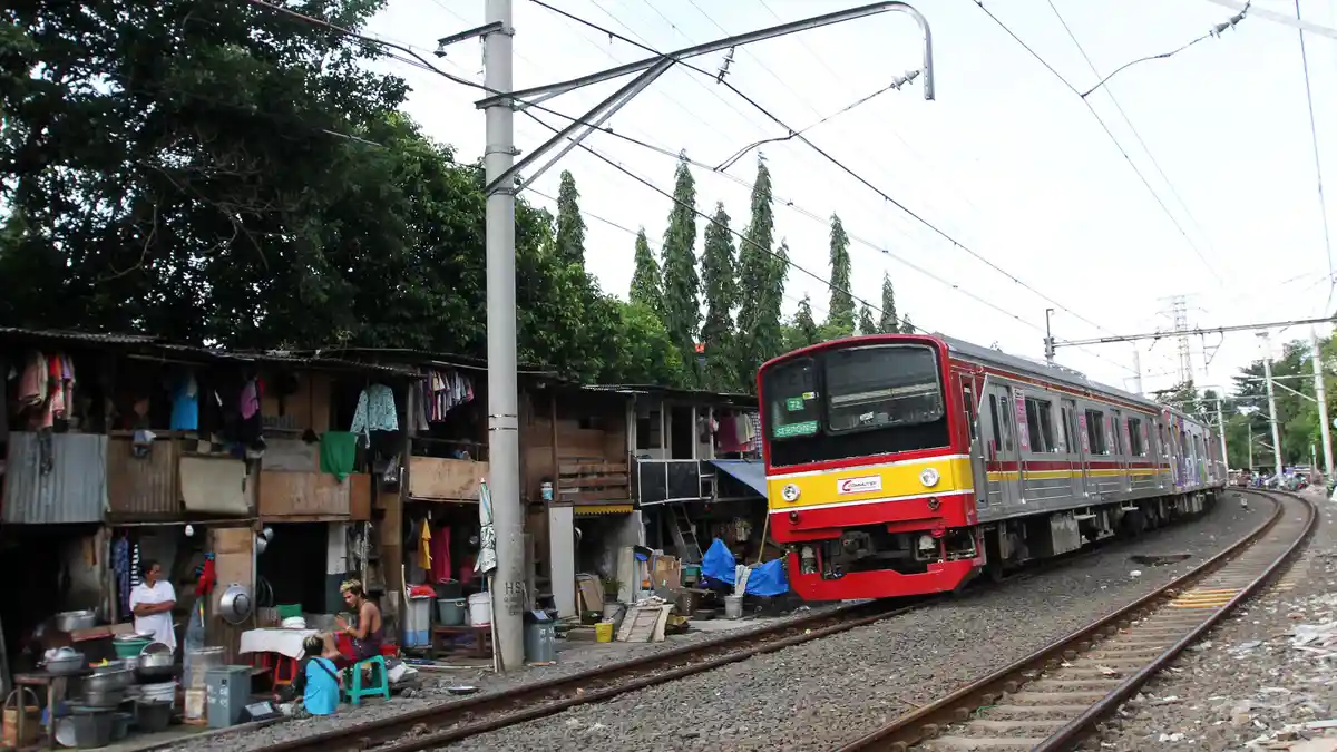 Untuk Commuters, Simak Perubahan Alur di Stasiun Bukit Duri