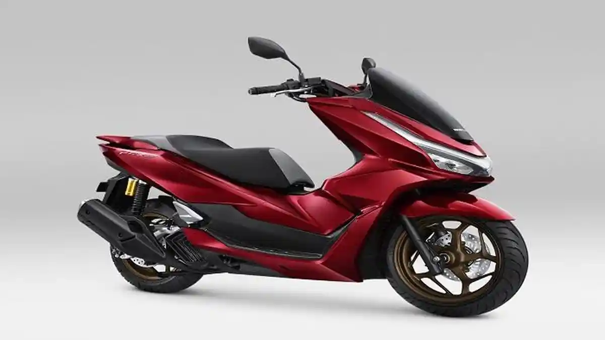 New Honda PCX160 Meluncur, Sematkan Fitur Teknologi Modern