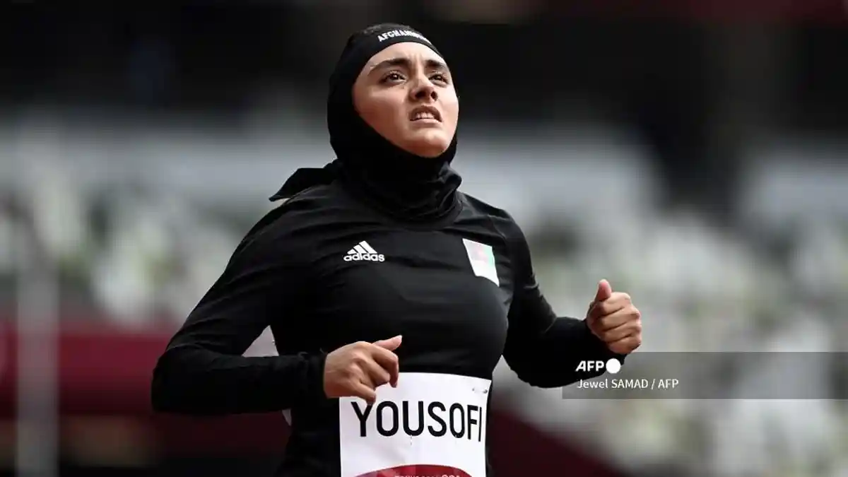 Prancis Larang Atletnya Kenakan Hijab saat Tampil di Olimpiade 2024