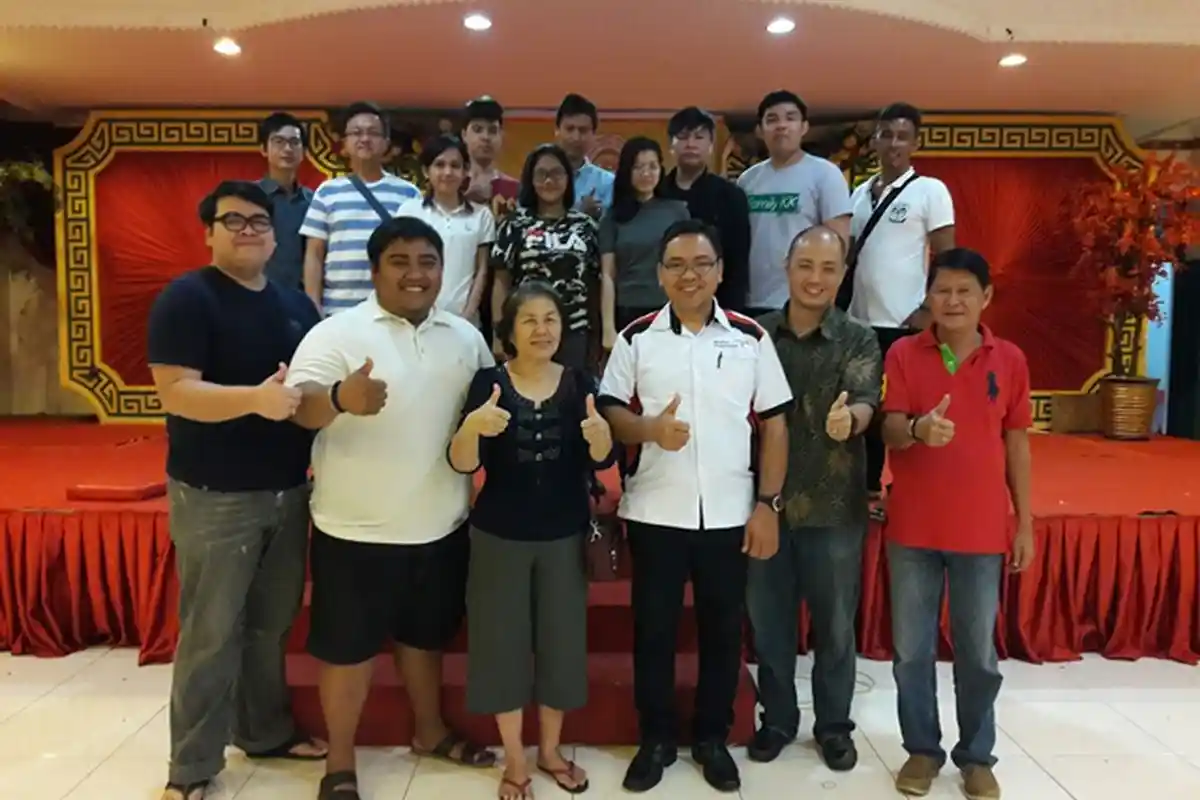 Pemkot Dukung Penuh Perayaan Imlek, Sufandi : Manado Kota Toleran