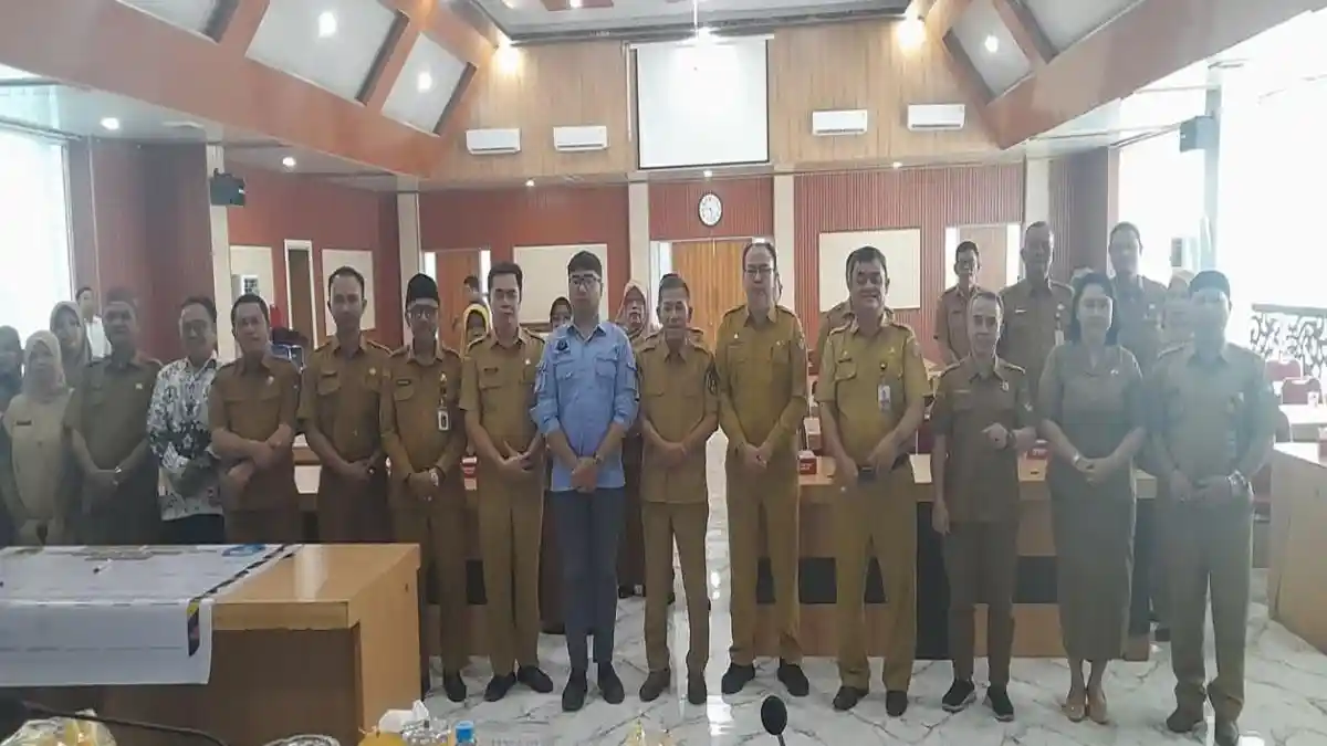 Wabup Ketapang Tekankan Integritas dalam Pelaksanaan SPMB 2026/2027