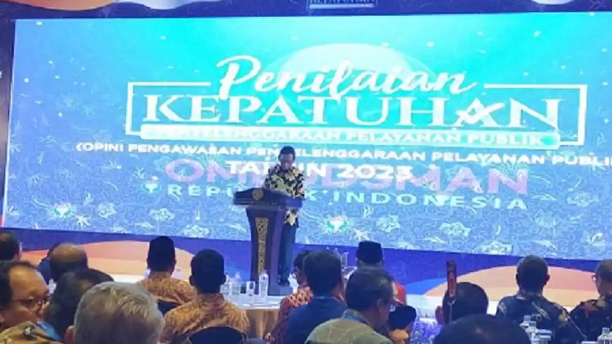 Mahfud MD Minta Kementerian Lembaga Jalankan Seluruh Saran Ombudsman RI