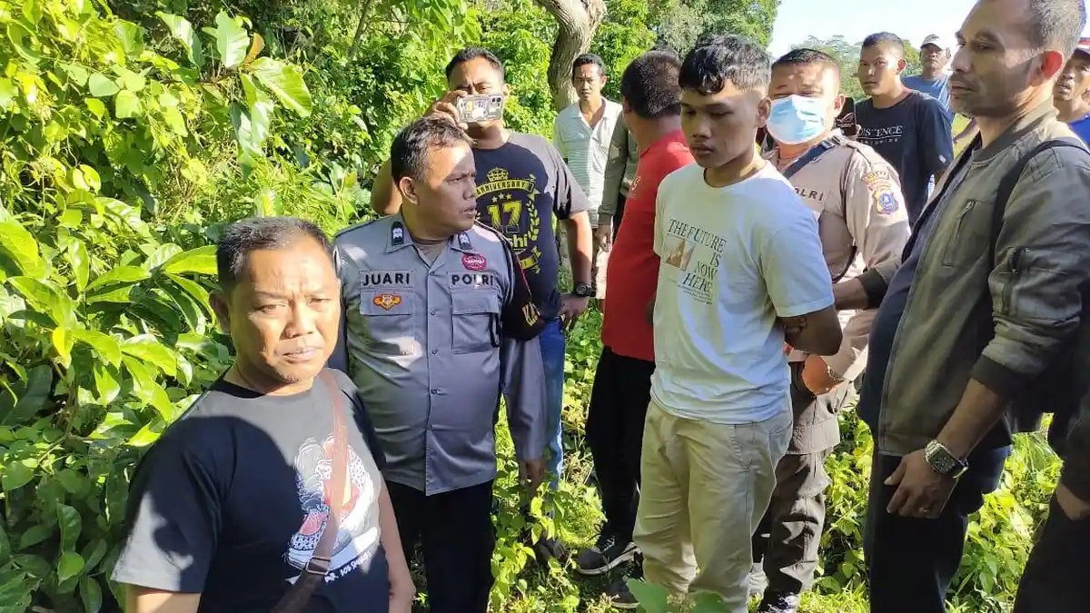 Polisi Ungkap Kepala Mahasiswi USI Dipukul Pakai Batu Hingga Tewas, Pelaku Terancam Hukuman Mati