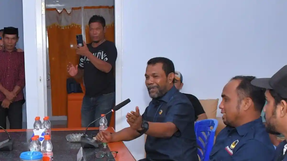 NasDem Tolak Dua Kandidat Bakal Calon Wali Kota Tidore Maluku Utara