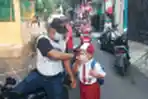Pembelajaran Tatap Muka SDN Cipulir 03 Pagi Jakarta