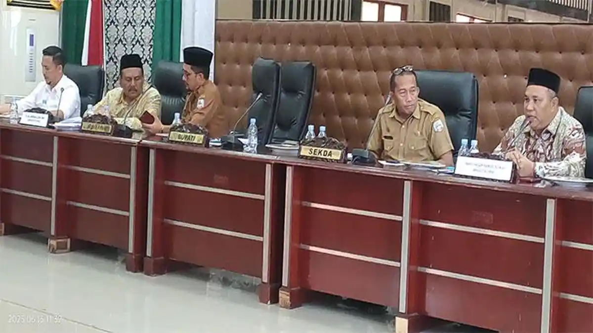 Anggota DPRA Yahdi Hasan Minta Dai Perbatasan DSI Ditambah di Aceh Tenggara