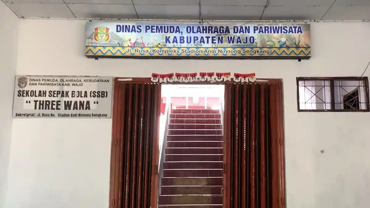 Alasan Dana APBD Rp2 Miliar Wajo Hanya Cukup Renovasi 7 Venue Porprov