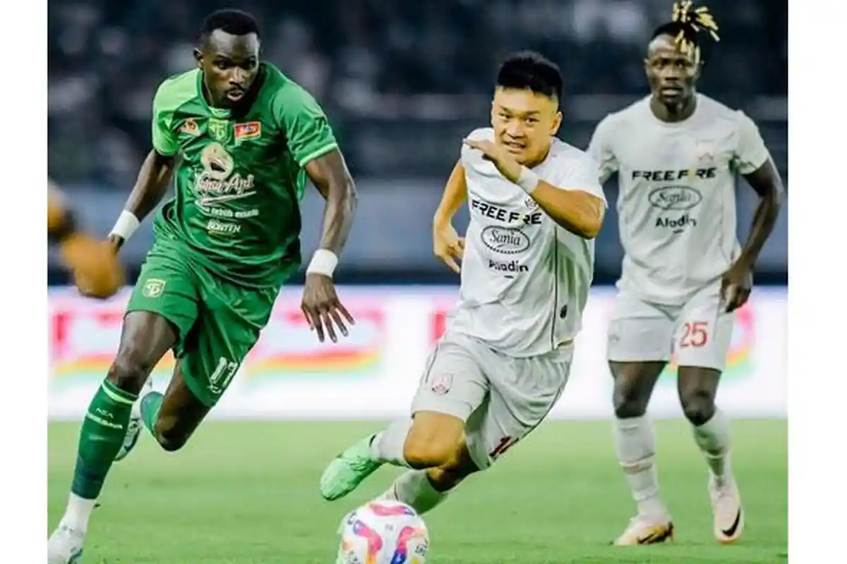 Flavio Silva Masih Mandul Gol, Pelatih Persebaya Minta Semua Pihak Tetap Beri Dukungan