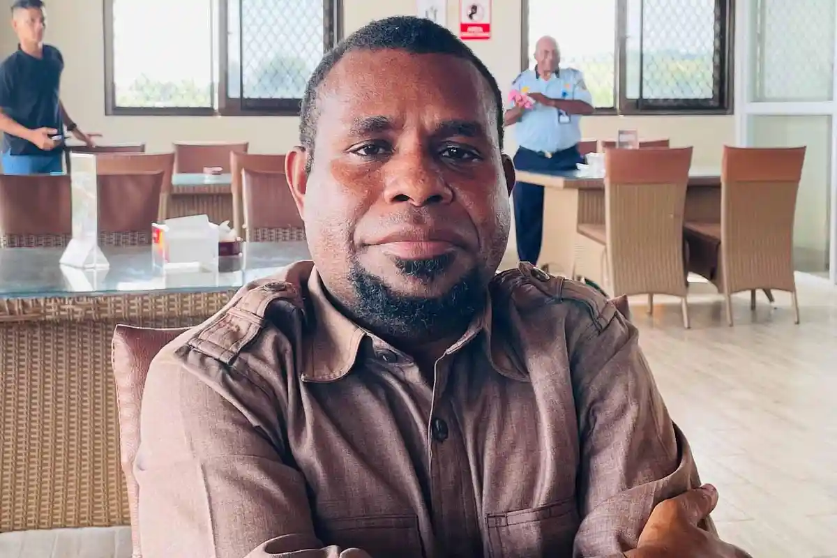 Frengky Baru Dukung Penuh Pembangunan Sekolah Asrama di Tambrauw