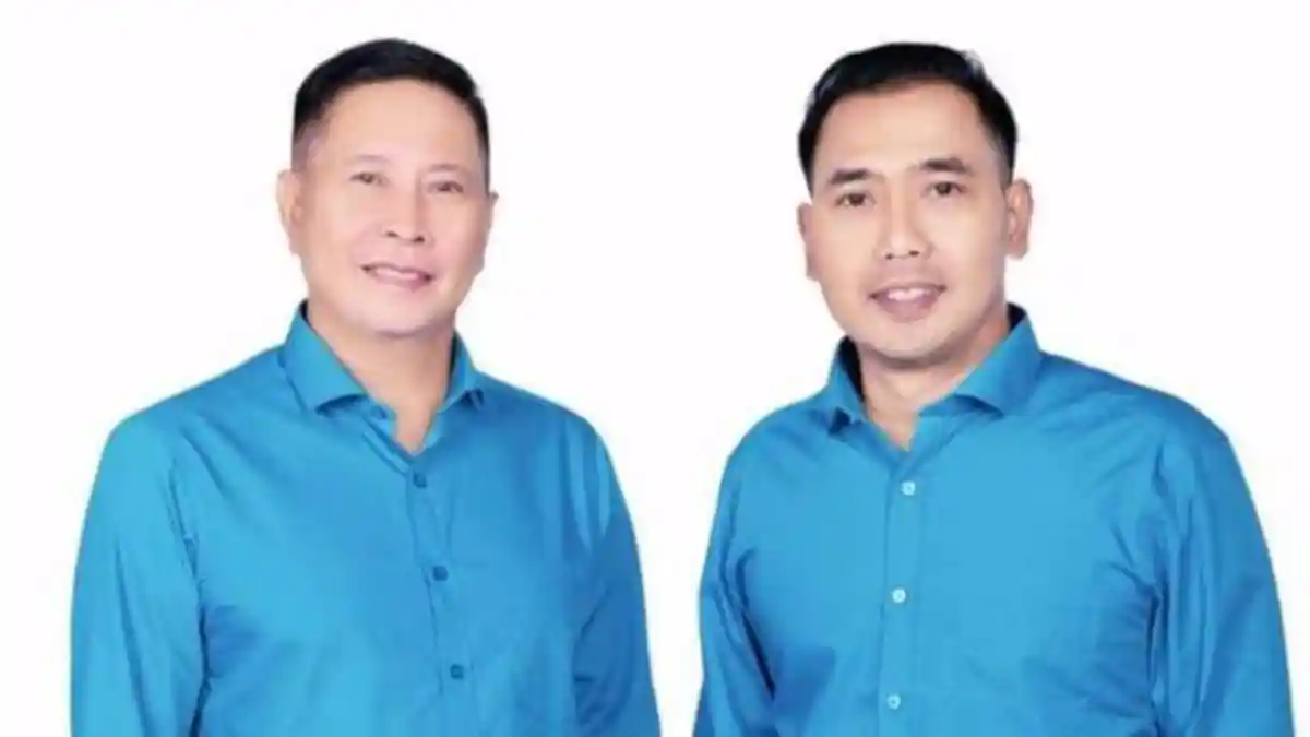 Maju Pilkada OKU Timur 2024, Pasangan Aguslan - Herly Sudah Jalin Komunikasi dengan 4 Parpol Besar