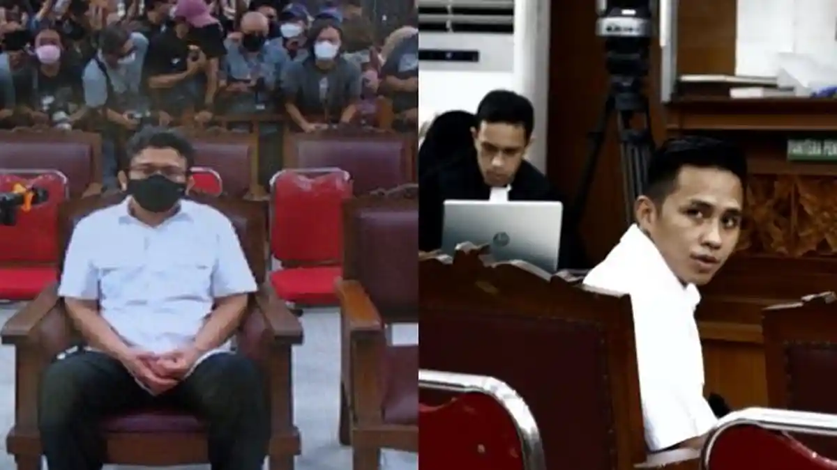 Bharada E Blak-Blakan Ungkap Kondisi Rumah Tangga Ferdy Sambo Putri Candrawathi, Sering Pisah Rumah