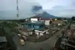 Erupsi Gunung Sinabung