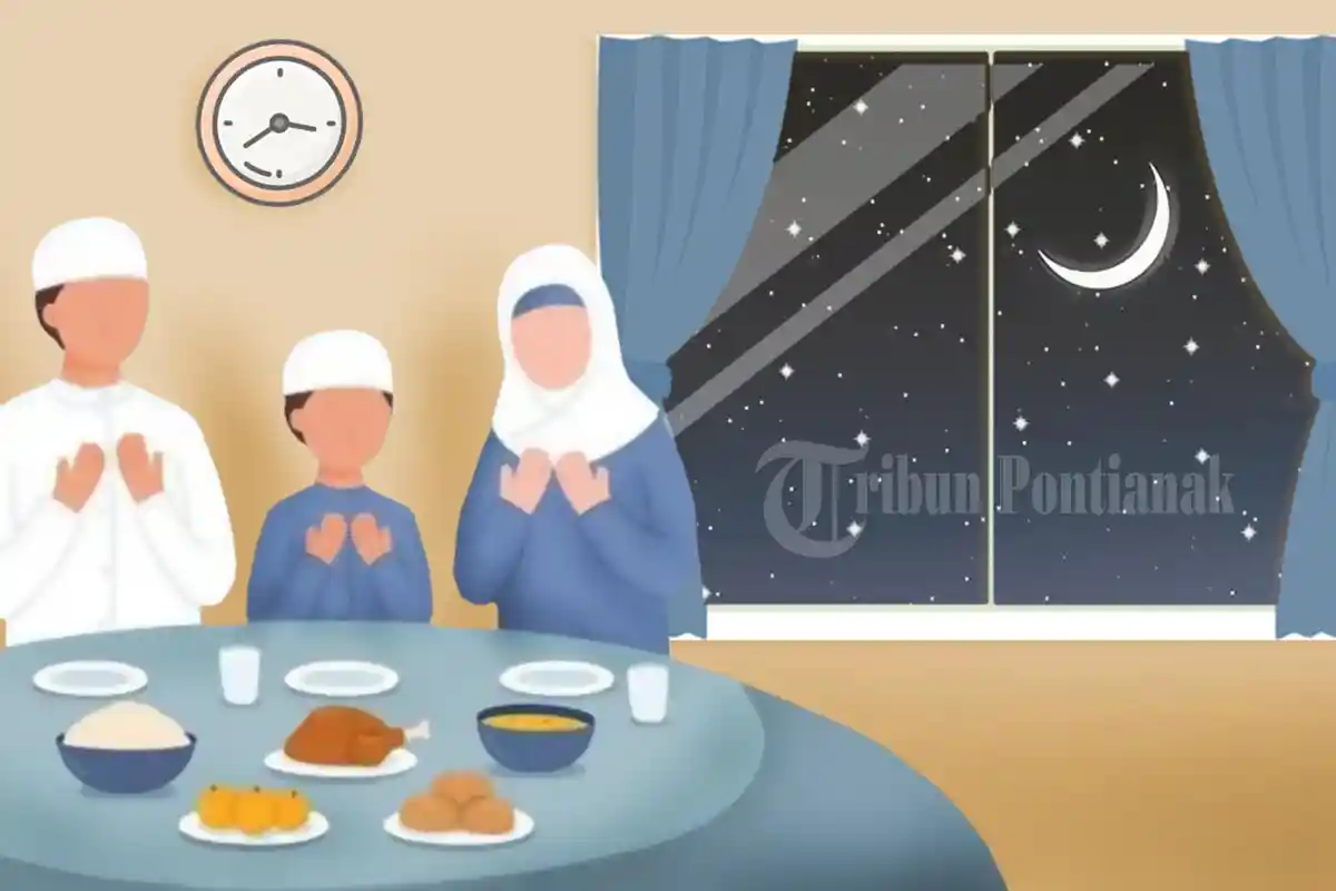 Waktu Imsak dan Berbuka Puasa Arafah Lengkap Bacaan Niat Sahur Rabu 28 Juni  2023