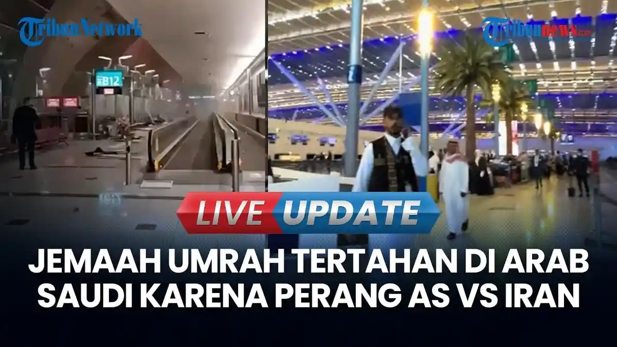 Ribuan Jemaah Tertahan di Arab Saudi, Komisi VIII DPR: Jangan Dibiarkan Terlantar 
