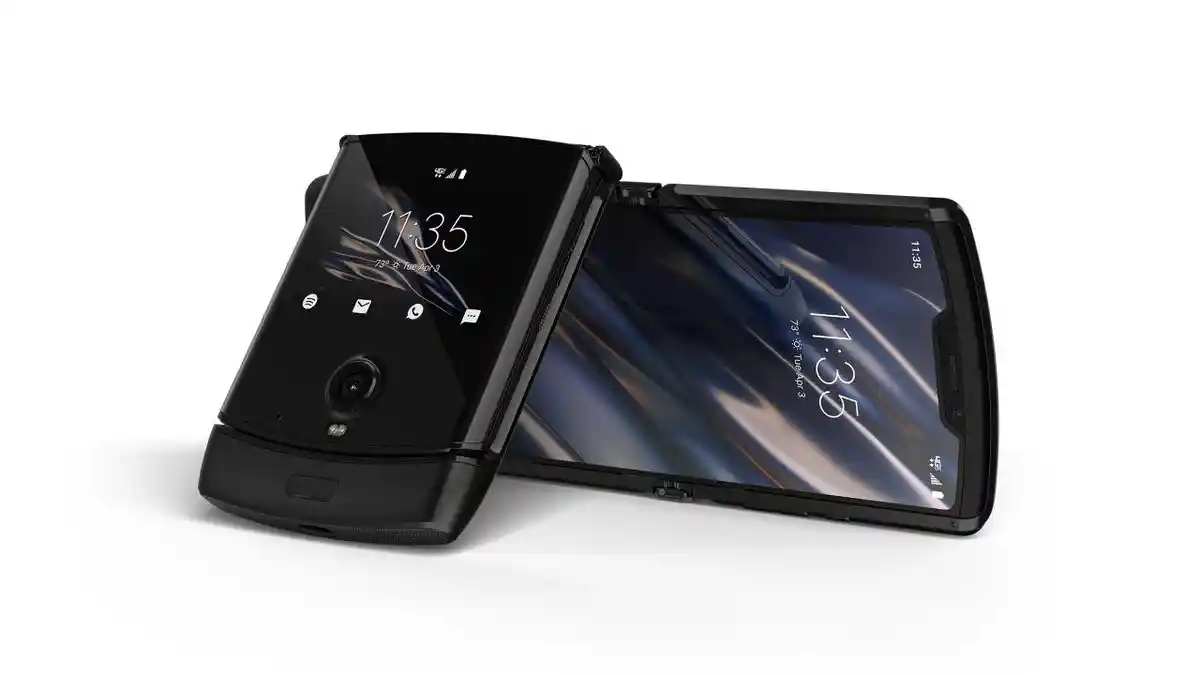 Huawei Siap Luncurkan Smartphone Pesaing Motorola Razr