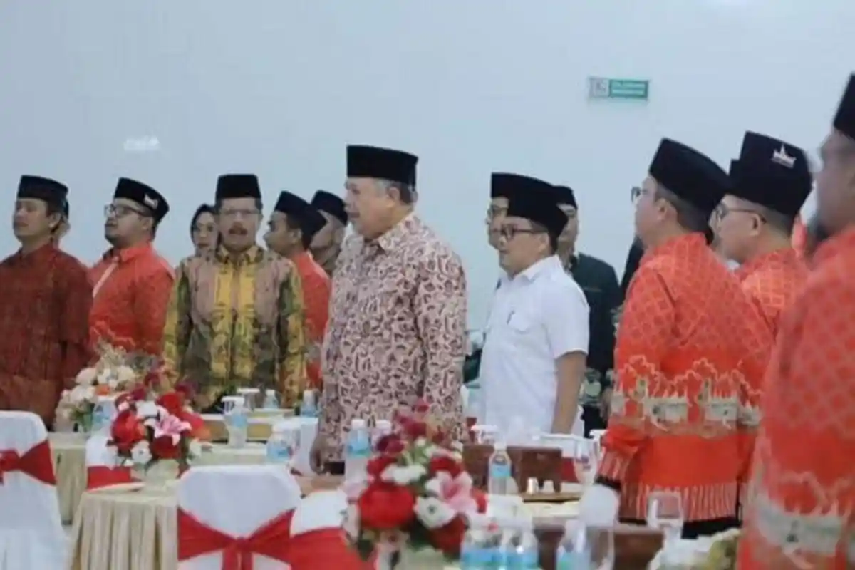 Wali Kota Solok Zul Elfian Harap Kafilah Sumbar Berprestasi di MTQ Nasional 2024